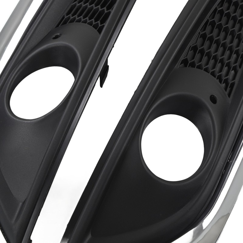 1Pair Fog Light Covers 23142357 Stylish Durable Impact Resistant Front