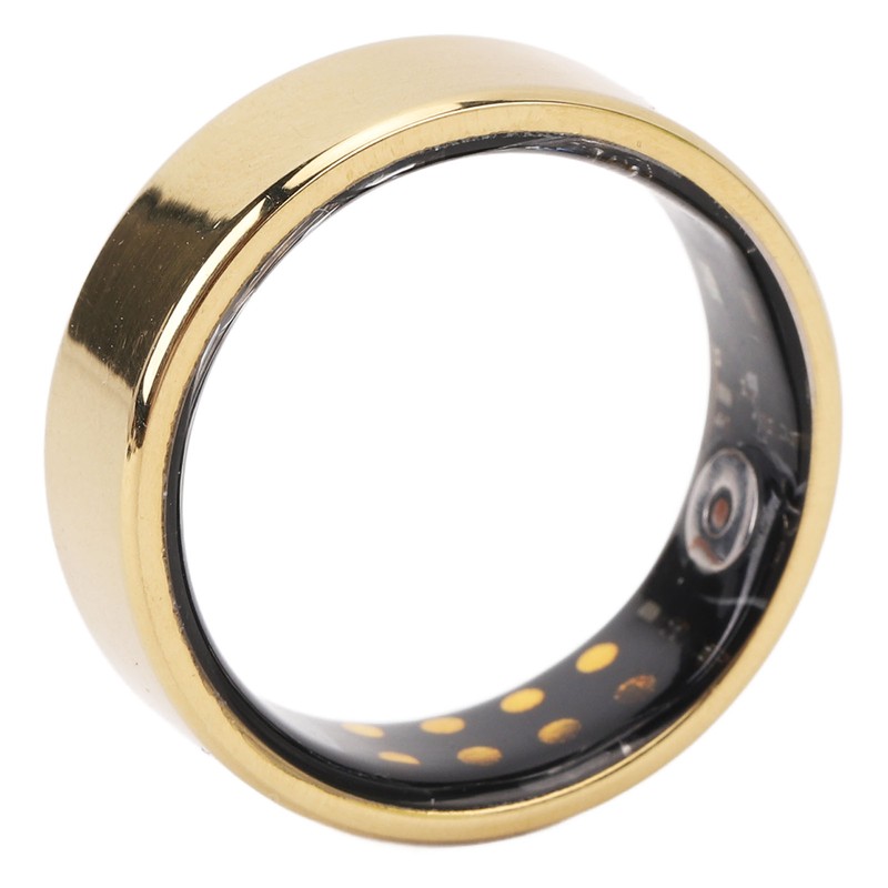 Smart Health Ring Lightweight Sleep Monitoring Step Counting Fitness Health