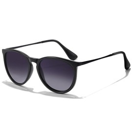 CHBP Polarized Sunglasses for Women Men - Trendy 2025 Vintage Classic Retro Round Mirrored Lens Designer Style Sunglasses for womens