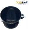 GoldTone #2 Cone Style Pour Over Coffee Dripper, Portable Pour