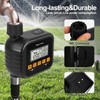 Sprinkler Timer, Water Hose Timer for Garden and Outdoor Irrigation,