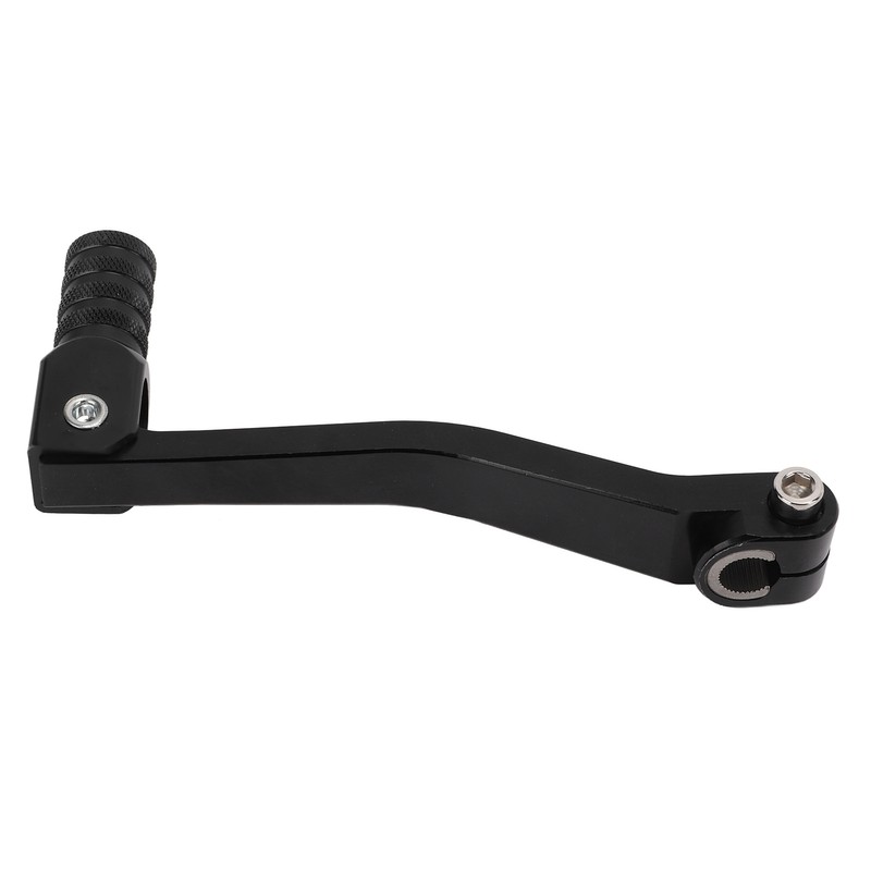 Universal CNC Gear Shift Lever Folding Gear Shifter Black Off