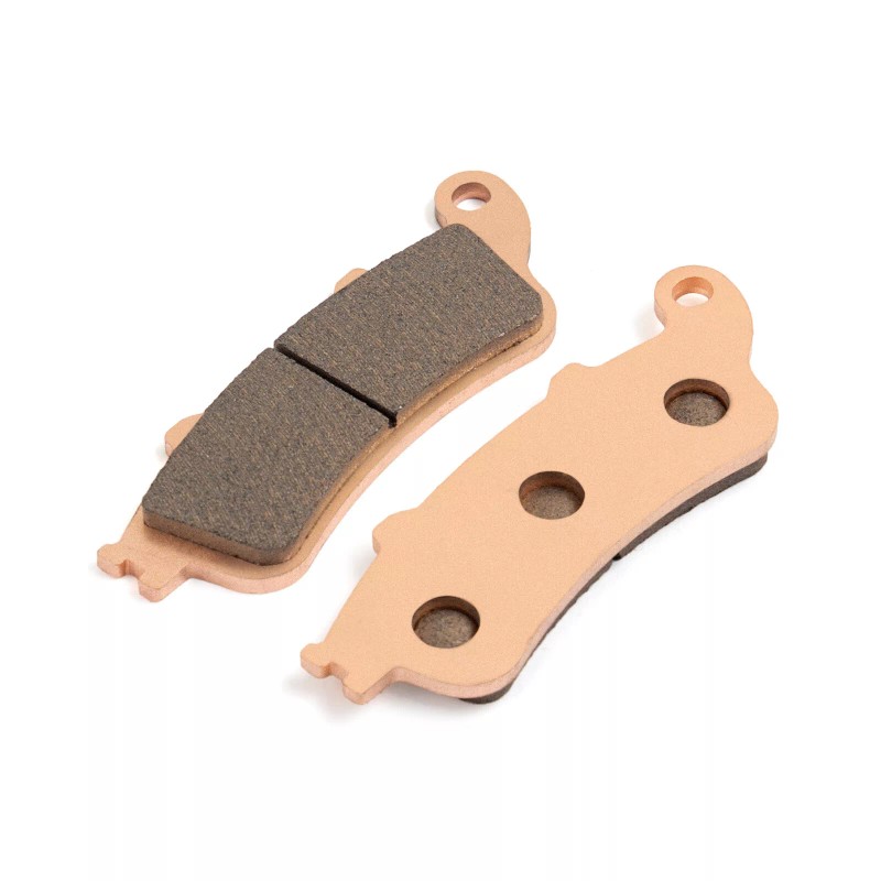 Tarazon 2 Set GL1800 Front Brake Pads for Honda GL1800A