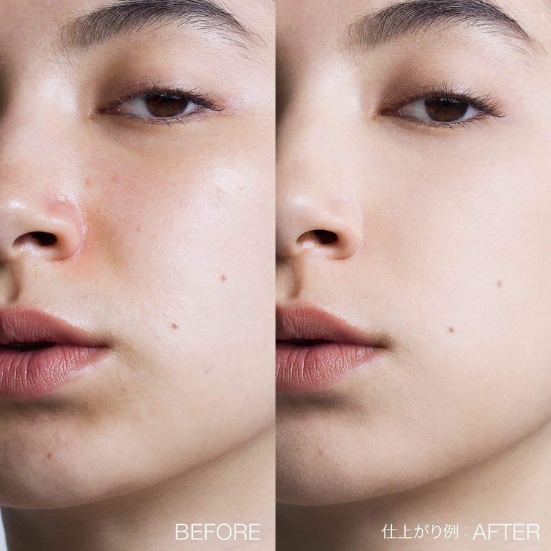 RMK Airy Powder Foundation N (Refill) 201