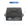 EASYGUARD EC003-NS PKE car Alarm Proximity Entry Push Start Button