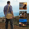 ATRIPACK Lunch Box for Men, Tactical Lunch Bag MOLLE Webbing