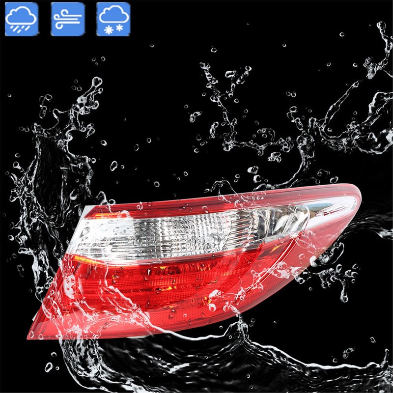 SEBLAFF 1-Pack RH Tail Light Assembly Replacement for 2015-2017 Camry