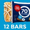Fiber One 70 Calorie Soft-Baked Bars, Cinnamon Coffee Cake, Value