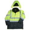 J. J. Keller & Associates, Inc. Hi Vis Reflective Parka