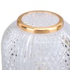 Cordless Rechargeable Lantern LED Table Lamp 3600mAh Battery Operated Stepless