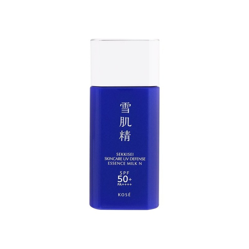 Kose Sekisei Skincare UV Essence Milk N 60g Kose /