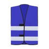 KORNTEX Dortmund High Visibility Safety Vest with Velcro Fastening -