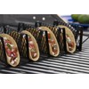 Charcoal Companion CC7309 Non-Stick Taco Rack