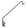 MIXXIDEA Heavy Duty Extensible Deck Hook - Adjustable for Hanging