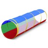 Hide N Side 6ft Crawl Through Play Tunnel Toy, Pop