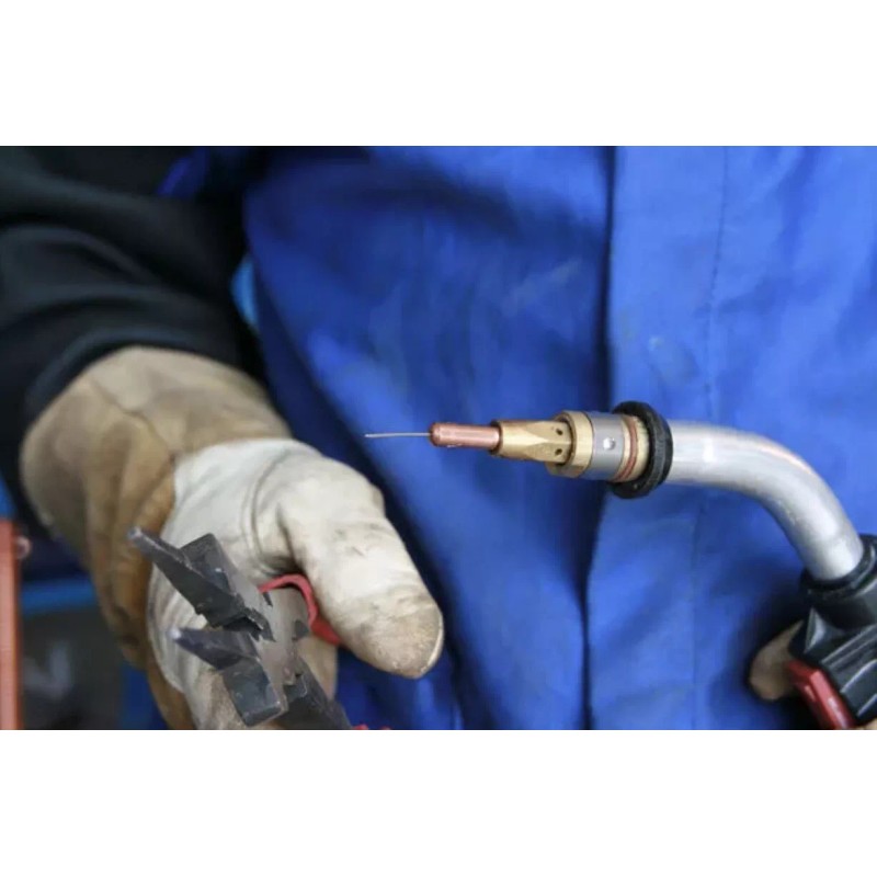 Blue Demon ER70S-6 .023 MIG Mild Steel Welding Wire 11