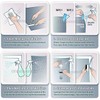BDF WHTT Window Film Whiteout Opaque Privacy - Custom