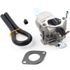 Carburetor for Briggs 14.5 Stratton 14.5hp 21hp Carb 796109 591731