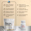 Physis Magnesium Glycinate 400mg Daily | High Absorption Vegan Capsules