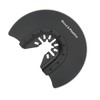 10 Pcs Semi Circular Saw Blade 88mm High Carbon Steel