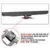 2PCS Barn Door Soft Close Mechanism Spring Buffer Damper Upgraded