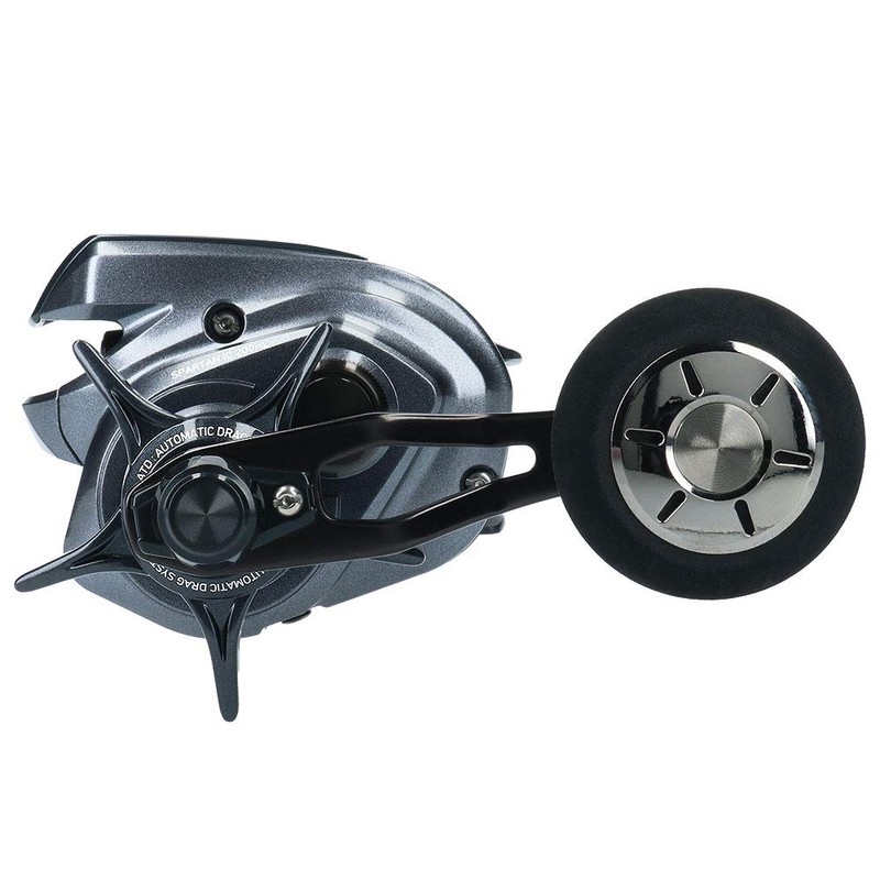 Daiwa Spartan IC 200HL Dual Axis Reel with Counter
