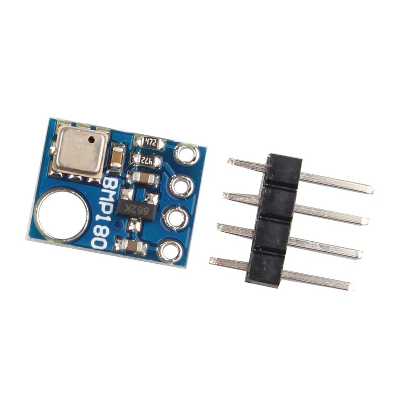 Jopto 10PCS BMP180 GY-68 Digital Barometric Pressure Sensor Module Replace