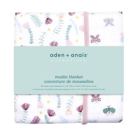 aden + anais Essentials Dream Floral Fauna Blanket