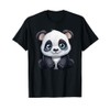 Panda Art Tween Girl Boy Child Kids Cute Love Pandas