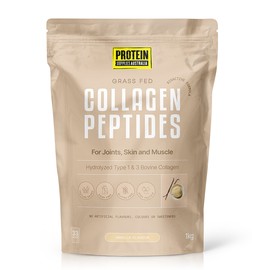 Protein Supplies Australia Collagen Peptides Vanilla 1kg