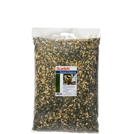 Scarlett Pet Products 476321 Scarl Supreme Wild Bird Food, 20-Pound