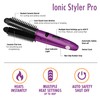 InStyler Ionic Styler Pro - Cepillo térmico iónico y plancha
