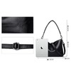 Mimio Women's Shoulder Bag, Handbag, Shoulder Bag, Crossbody Bag, Tassel,