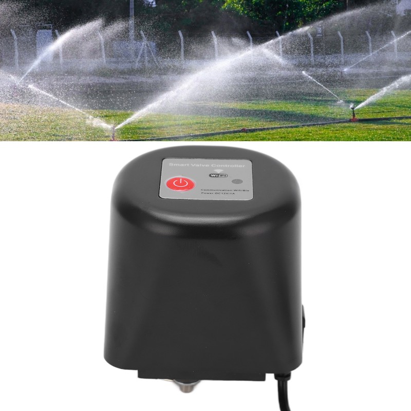 Smart Valve Controller Water Gas Shut Off APP Remote Control