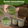 Matcha Set, Includes Matcha Bowl, Matcha Bamboo Tea Whisk, Whisk