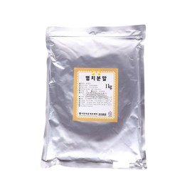 Mikang Chakan Meokgeori 이든 멸치가루 100% 1kg WJ Eden Anchovy Powder 100% 1kg WJ