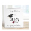 Graduation card, congratulations on your graduation, well done, you did