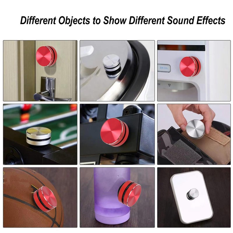 Bluetooth Bone Conduction Speaker Stereo Magnetic Portable Mini Wireless Speaker