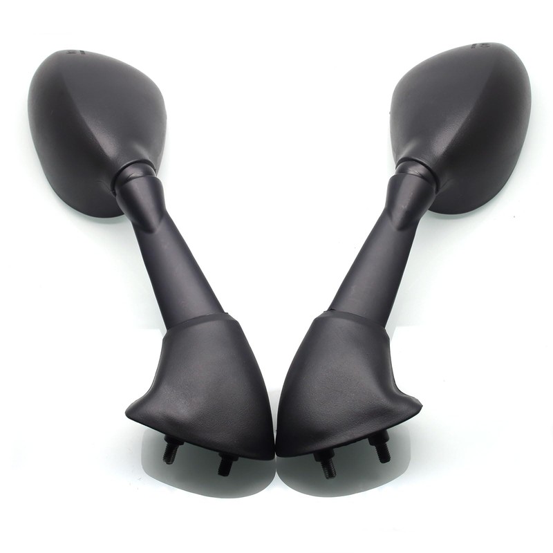 MZS Racing Motorcycle Rear View Mirrors, Fairing Rearview Side Mirror
