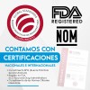 Carnitina 600 Mg, 60 Cápsulas, Calidad Premium