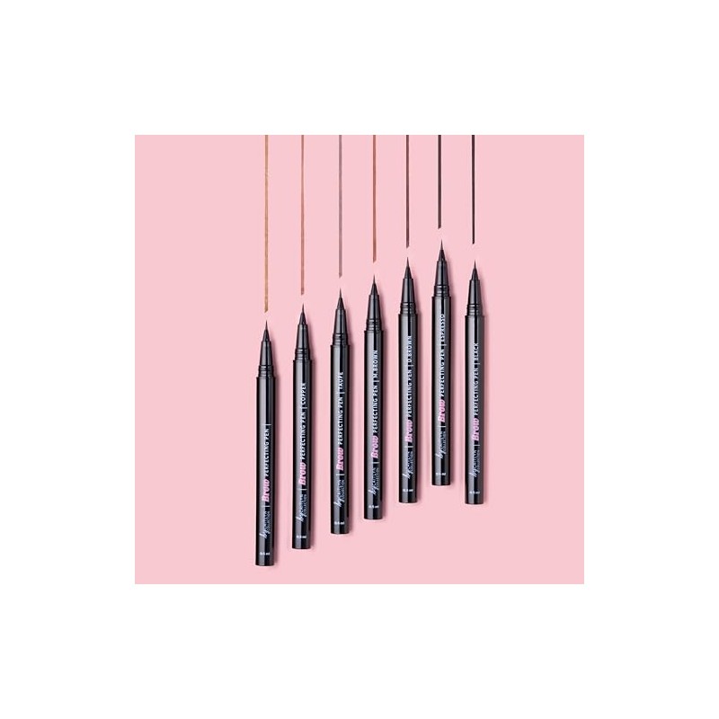 By Caitlyn Collection Brow Gravity Brow Perfecting Pen (Blonde)