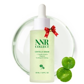 Centella Asiatica Serum Ampoule 1.7 fl. oz(50ml), Soothing & Calming Skincare for Sensitive, Redness, Dry & Acne-Prone Skin, Serum with Mugwort & Cica