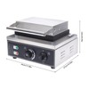 Commercial Electric Donut Maker 12 Holes Doughnut Maker Machine,110V 1550W