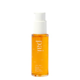 PAI SKINCARE - Light Work Organic Rosehip Fruit Extract Cleansing Oil | Natural, Vegan, Sensitive Skincare (0.9 fl oz | 28 mL)