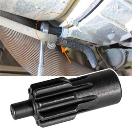 Bonbo Engine Barring Tool MX 13 Fits for Paccar Kenworth T880 Truck Engine Barring Flywheel Cranking Turning Tool Replace 1453158PE & 1453158