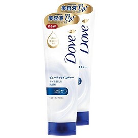 [Bulk Purchase] DAW Beauty Moisture Facial Cleanser 4.6 oz (130 g) x 2 Packs