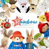 Rainbow Designs Peter Rabbit My First Flopsy Bunny - Cuddly