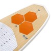Rokia R Surfboard Traction Pad 10 PCS Silica Gel Anti-Slip