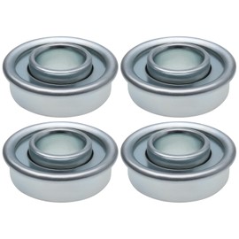 SG Store 4pcs Lawnmower Wheel Bearings Compatible with AL-KO Compatible with Brast Compatible with Bosch Compatible with Castel Garden (28.6x12.7mm)
