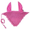 Klaus Cotton Ear Net Horse Fly Hood Ear Net 1C